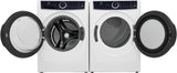 Electrolux Front Load Perfect Steam(TM) Gas Dryer with Predictive Dry(TM) and Instant Refresh - 8.0 Cu. Ft. - (ELFG7537AW)