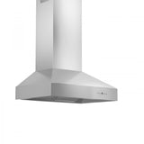 ZLINE Wall Mount Range Hood in Stainless Steel - Includes Remote Blower 400/700CFM Options (697-RD/RS) - (697RD36)