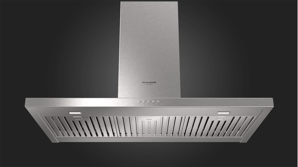 36" CHIMNEY WALL HOOD - (F4CW36S1)