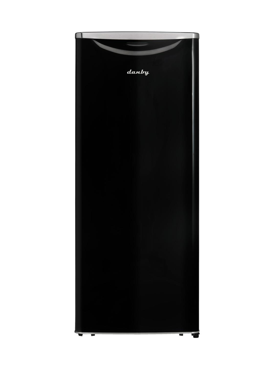 Danby 11.0 cu. ft. Apartment Size Fridge in Black - (DAR110A3MDB)