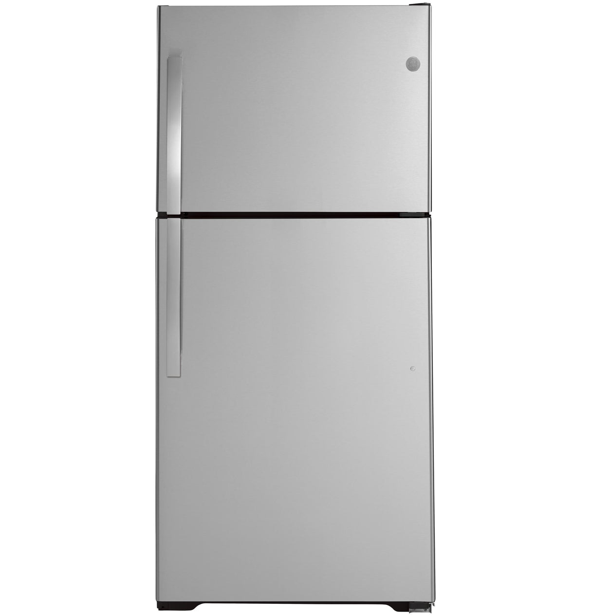 GE(R) 19.2 Cu. Ft. Garage Ready Top-Freezer Refrigerator - (GTS19KYNRFS)