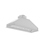 ZLINE Double Remote Blower Ducted 700 CFM Range Hood Insert in Stainless Steel (695-RD) - (695RD34)