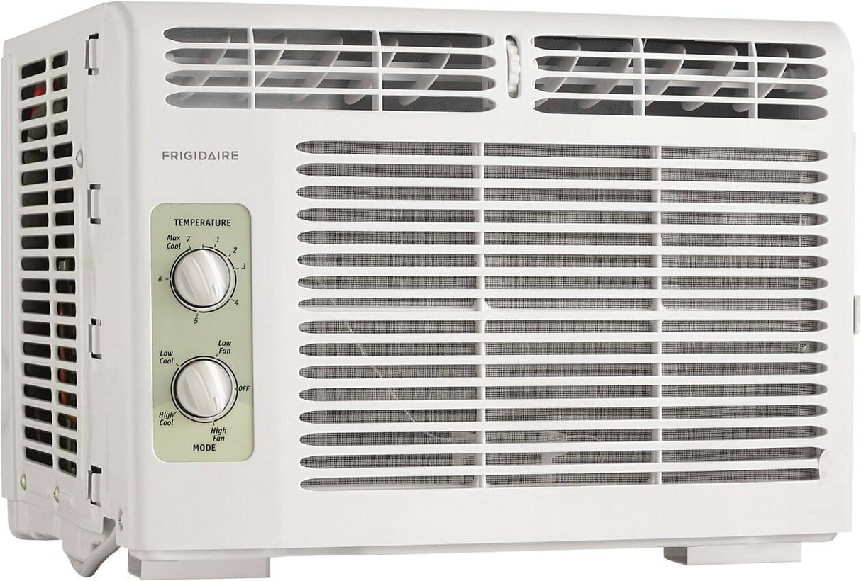 Frigidaire 5,000 BTU Window-Mounted Room Air Conditioner - (FFRA051WA1)