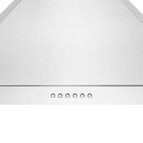 ZLINE Alpine Series Ducted Wall Mount Range Hood in Stainless Steel (ALP10WL) - (ALP10WL30)