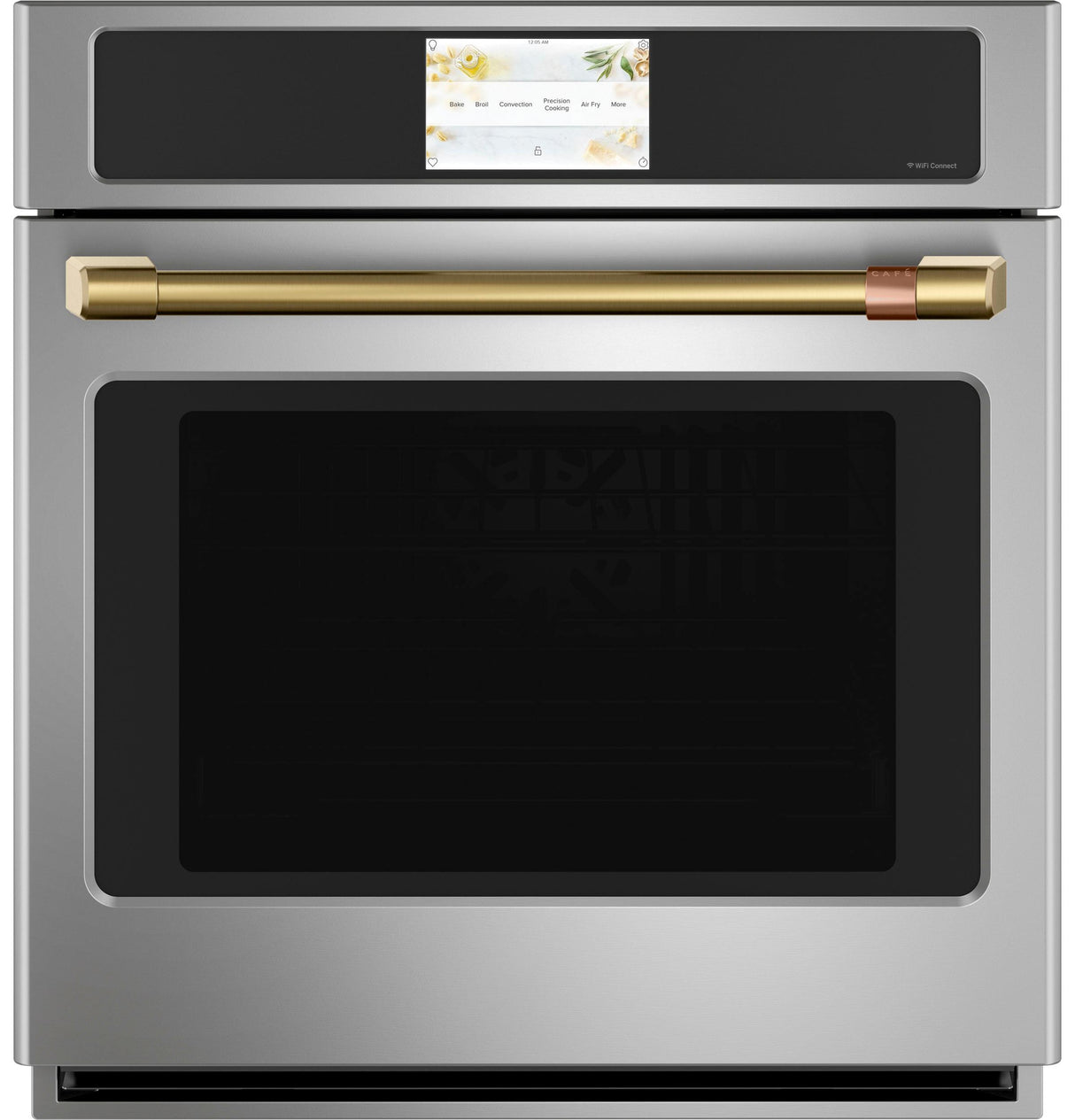 Caf(eback)(TM) 30" Smart Single Wall Oven with Convection - (CTS70DP2NS1)