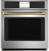 Caf(eback)(TM) 30" Smart Single Wall Oven with Convection - (CTS70DP2NS1)