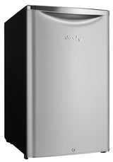 Danby 4.4 cu. ft. Retro Compact Fridge in Iridium Silver - (DAR044A6DDB)