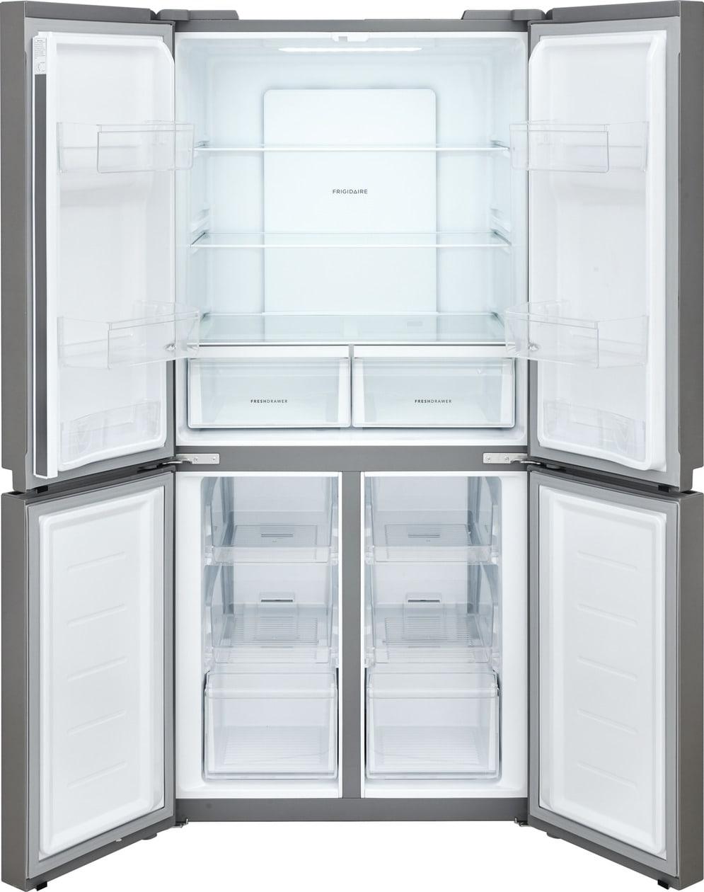 Frigidaire 17.4 Cu. Ft. Counter-Depth 4-Door Refrigerator - (FRQG1721AV)