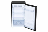 Danby Diplomat Stainless steel look 3.3 cu. ft. Compact Refrigerator - (DCR033B2SLM)