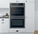 Frigidaire 30" Double Electric Wall Oven with Fan Convection - (FCWD3027AB)