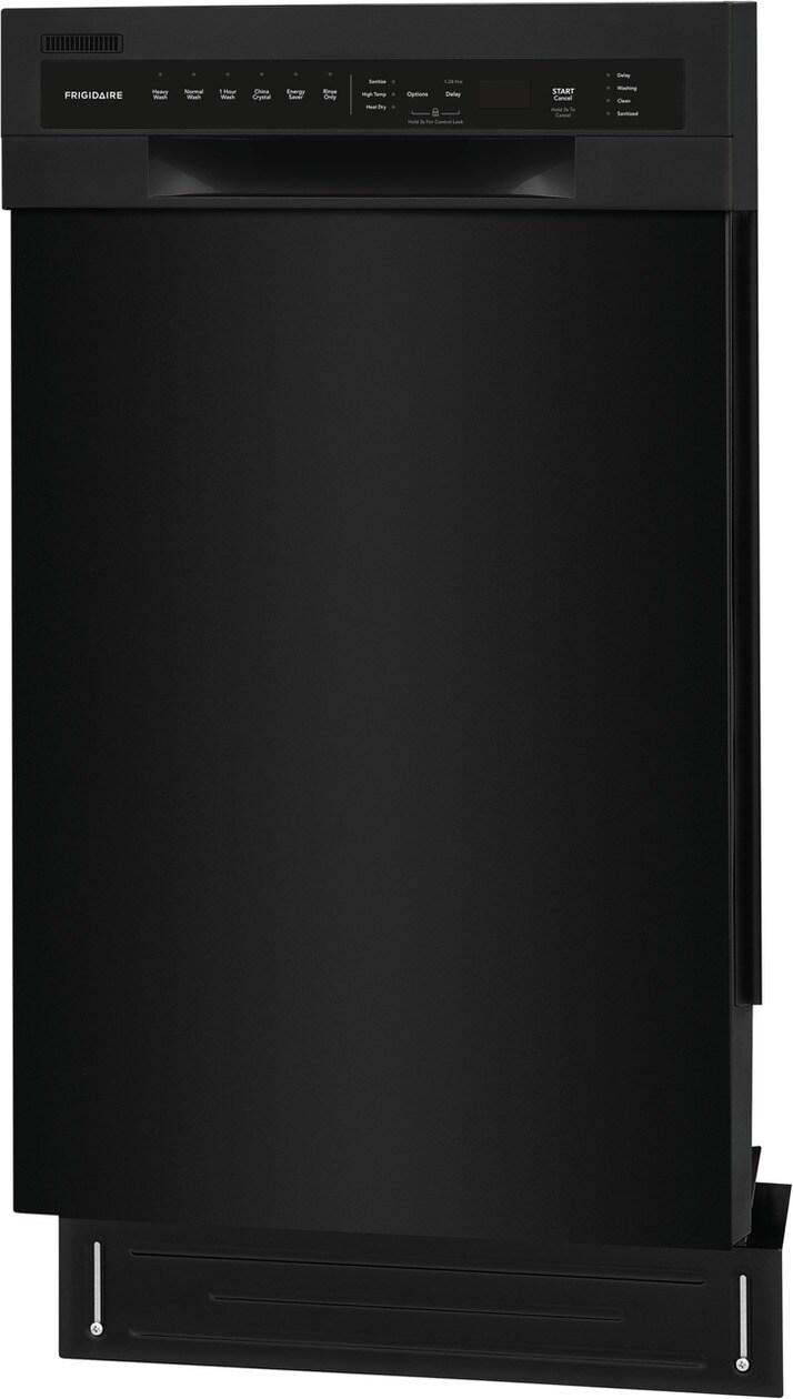 Frigidaire 18" Built-In Dishwasher - (FFBD1831UB)