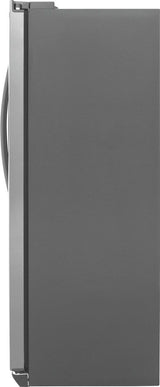 Frigidaire Gallery 22.3 Cu. Ft. 36" Counter Depth Side by Side Refrigerator - (GRSC2352AF)