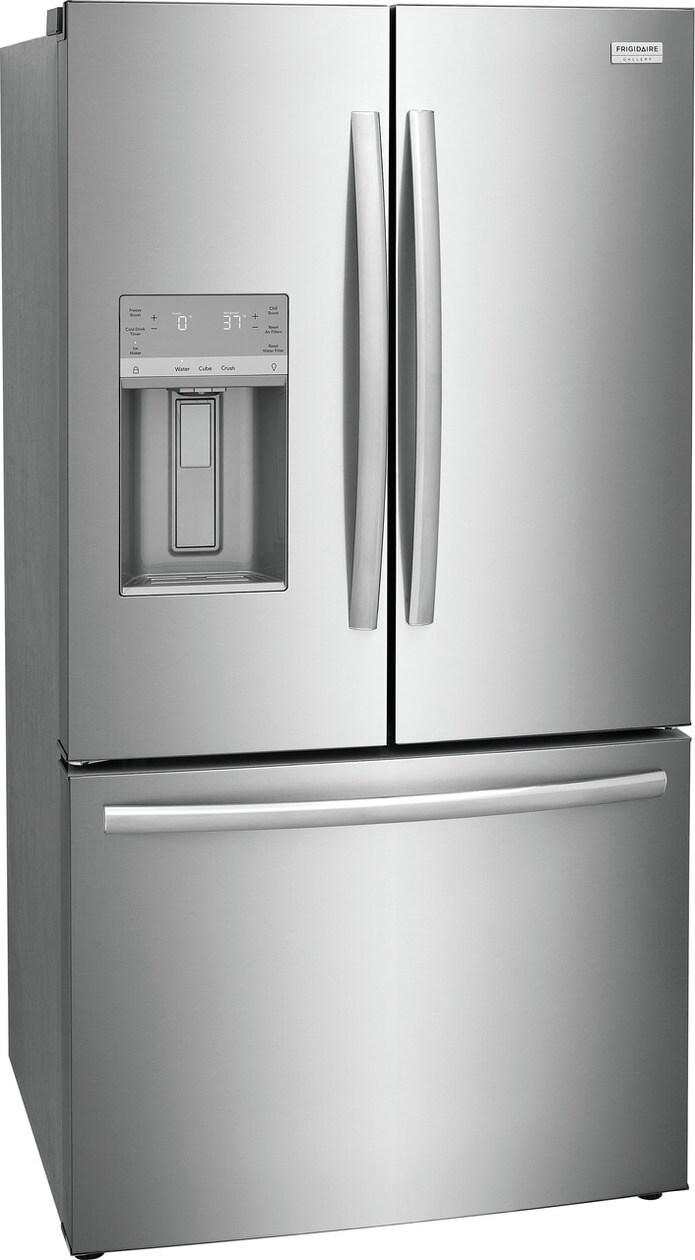 Frigidaire Gallery 27.8 Cu. Ft. Standard-Depth French Door Refrigerator - (GRFS2853AF)