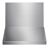 36 Inch Professional Range Hood, 11 Inches Tall In Stainless Steel (duct Cover Sold Separately) - Model Trh3606 - (TRH3606)