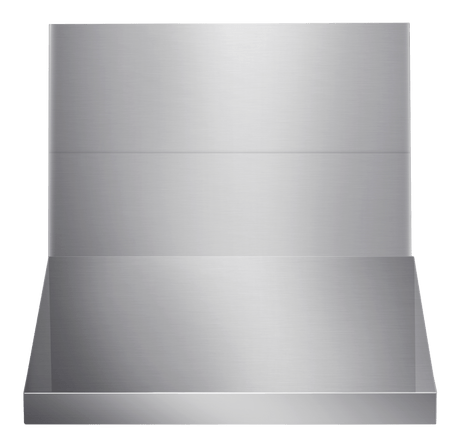 36 Inch Professional Range Hood, 11 Inches Tall In Stainless Steel (duct Cover Sold Separately) - Model Trh3606 - (TRH3606)