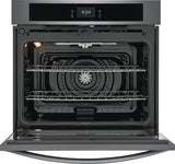 Frigidaire 30" Single Electric Wall Oven with Fan Convection - (FCWS3027AD)