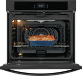 Frigidaire 30" Single Electric Wall Oven with Fan Convection - (FCWS3027AB)