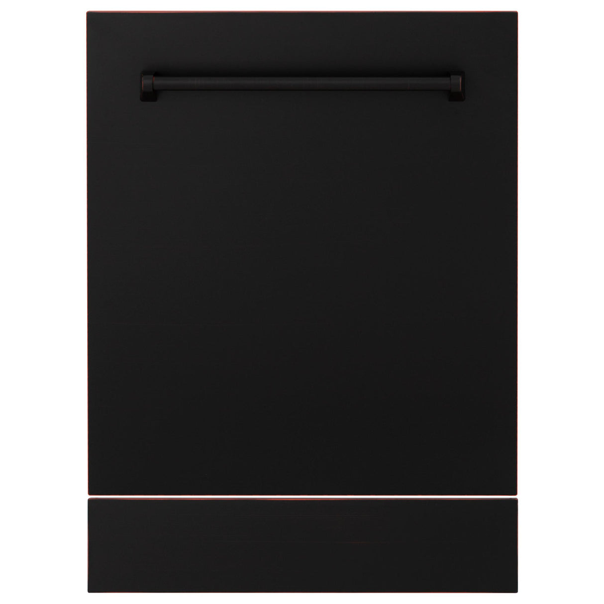 ZLINE 24" Tallac Series 3rd Rack Dishwasher with Traditional Handle, 51dBa (DWV-24) [Color: Oil Rubbed Bronze] - (DWVORB24)