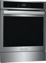 Frigidaire Gallery 24" Single Electric Wall Oven with Air Fry - (GCWS2438AF)