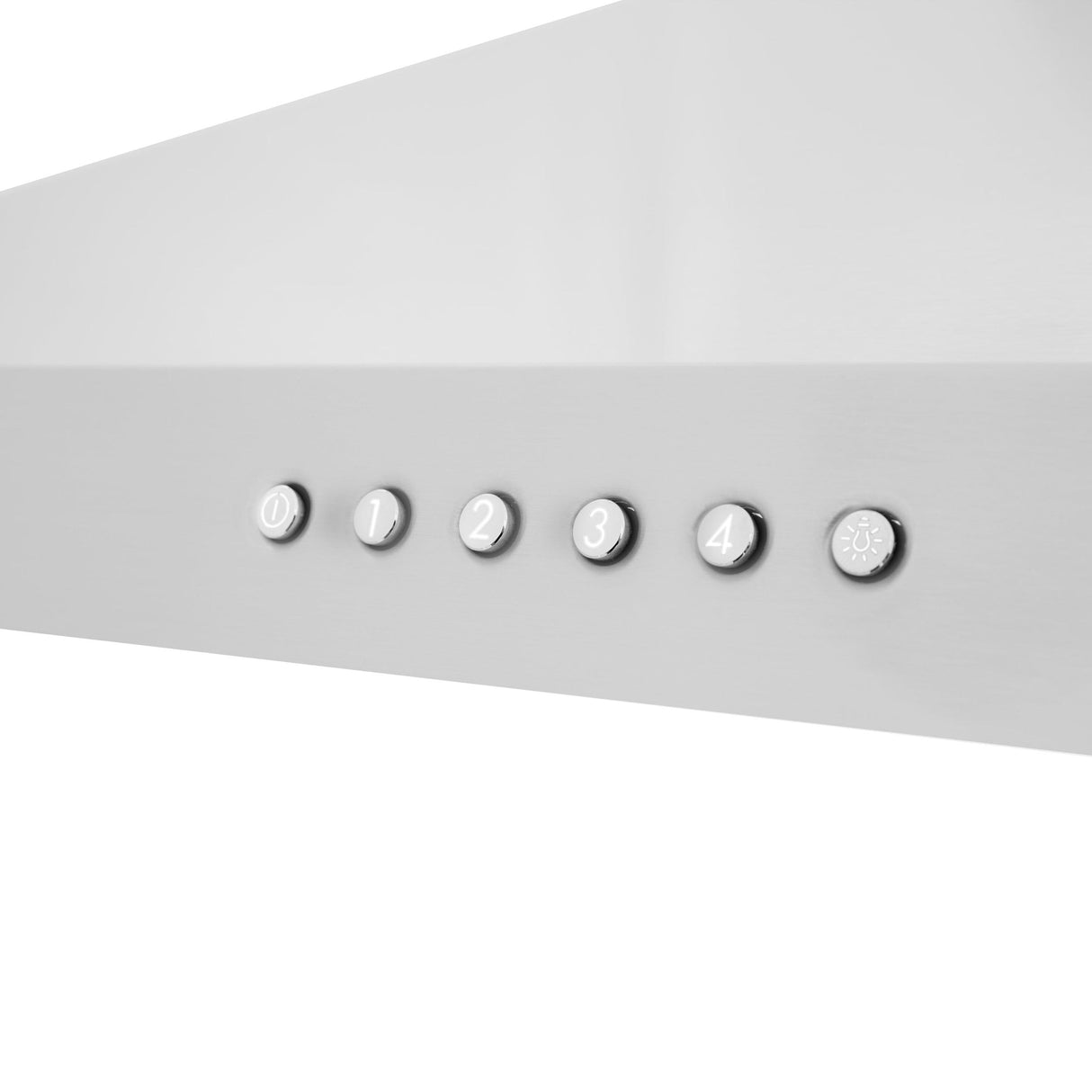 ZLINE Alpine Series Ducted Wall Mount Range Hood in Stainless Steel (ALP10WL) - (ALP10WL30)