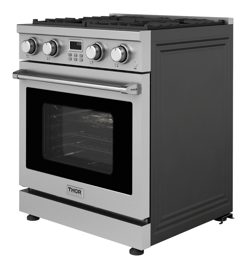 Thor Kitchen 30-inch Gas Range - Contemporary Professional - Arg30 - (ARG30)