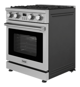 Thor Kitchen 30-inch Gas Range - Contemporary Professional - Arg30 - (ARG30)