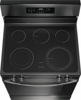 Frigidaire 30" Electric Range with Air Fry - (FCRE3083AD)