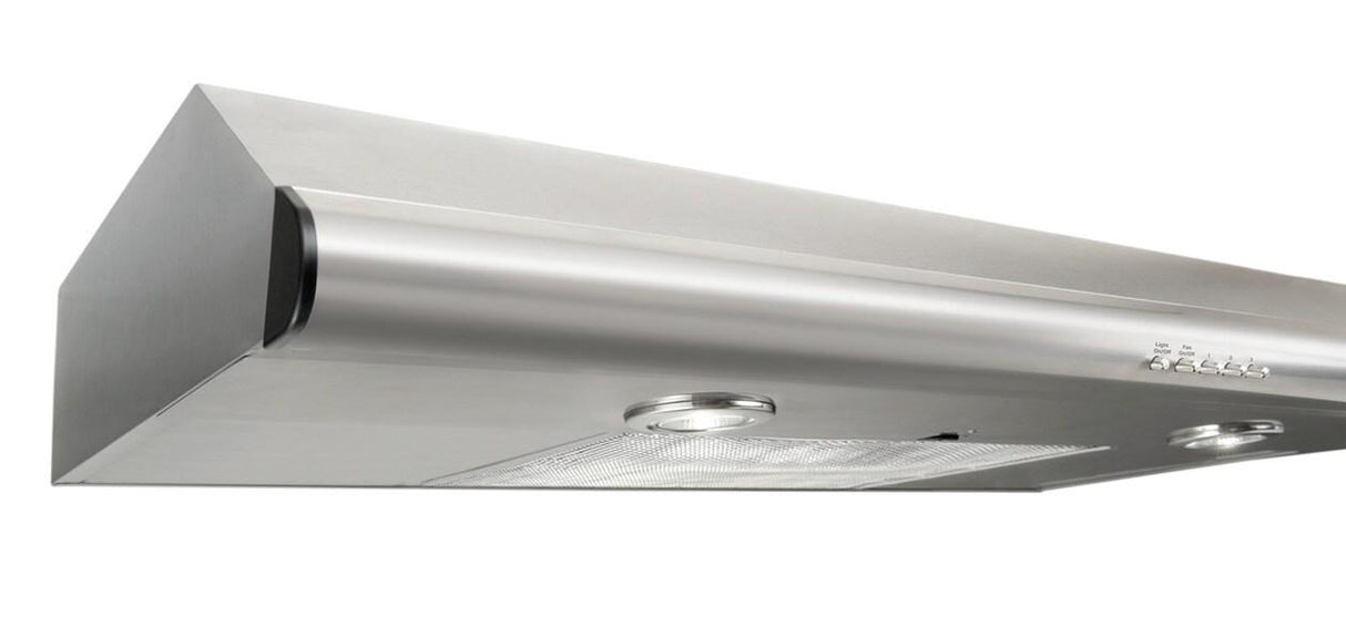 Frigidaire 36" Overhead Range Hood - (FHWC3640MS)