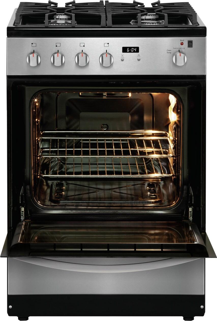 Frigidaire 24" Front Control Freestanding Gas Range - (FFGH2422US)