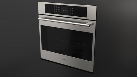 24" MULTIFUNCTION SELF-CLEANING OVEN - (F7SP24S1)