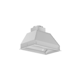 ZLINE Ducted Wall Mount Range Hood Insert in Stainless Steel (698) - (69828)