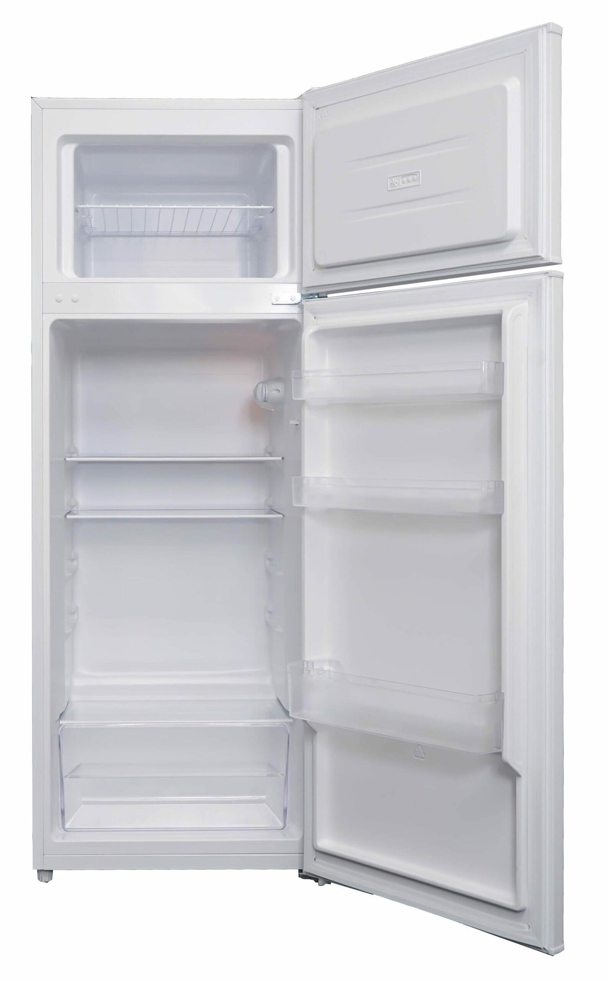 Danby 7.4 cu ft. Apartment Size Fridge Top Mount in White - (DPF074B2WDB6)