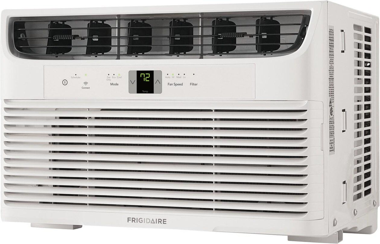 Frigidaire 6,000 BTU Connected Window-Mounted Room Air Conditioner - (FHWW063WBE)