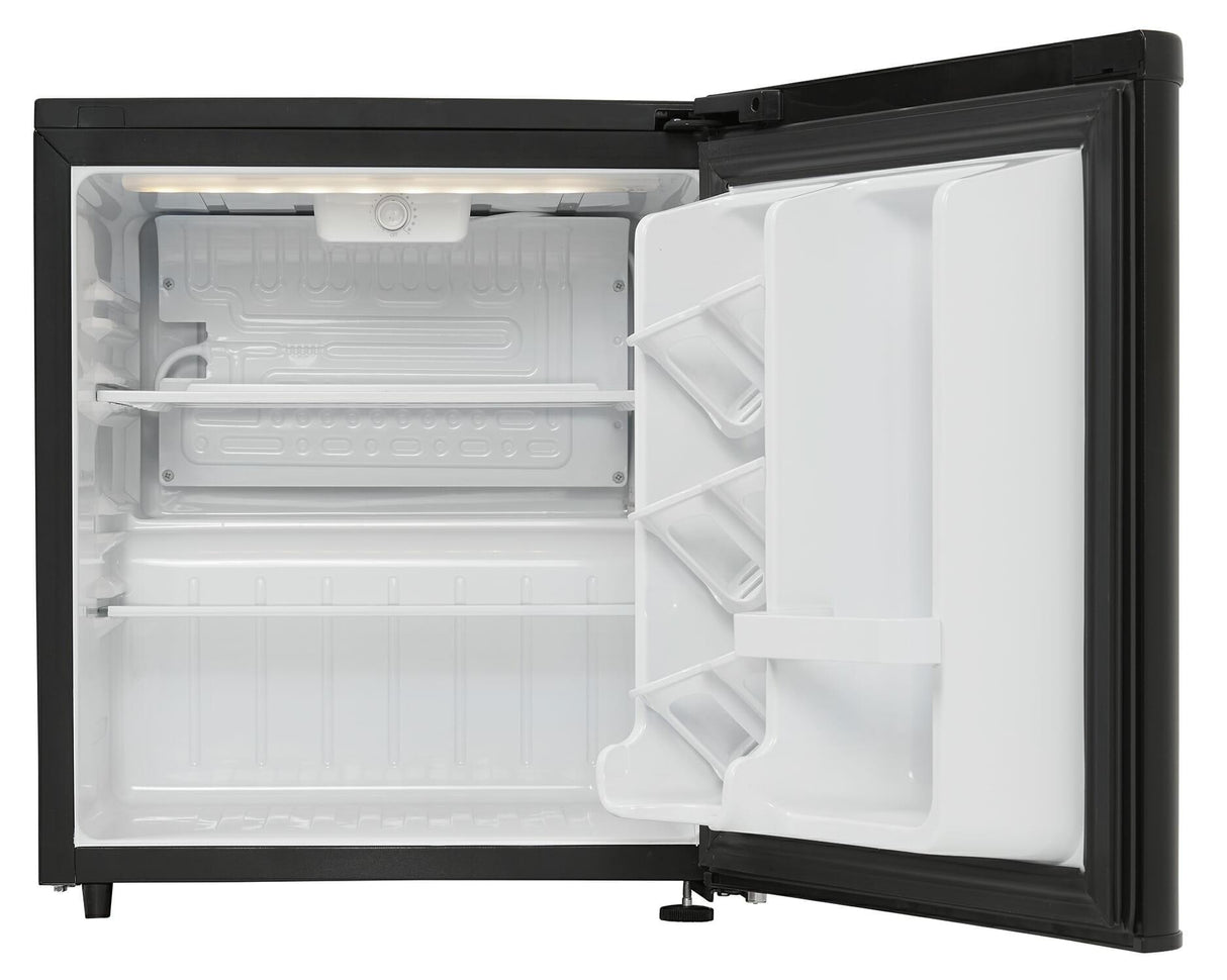 Danby 1.7 cu. ft. Compact Fridge in Black - (DAR017A3BDB)