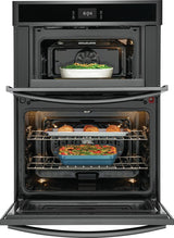 Frigidaire Gallery 30" Electric Wall Oven and Microwave Combination - (GCWM3067AD)