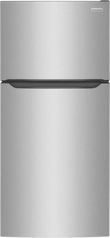 Frigidaire 20.0 Cu. Ft. Top Freezer Refrigerator - (FFHT2045VS)