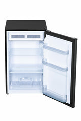 Danby 4.4 cu. ft. Compact Fridge in Stainless Steel - (DCR044B1SLM)