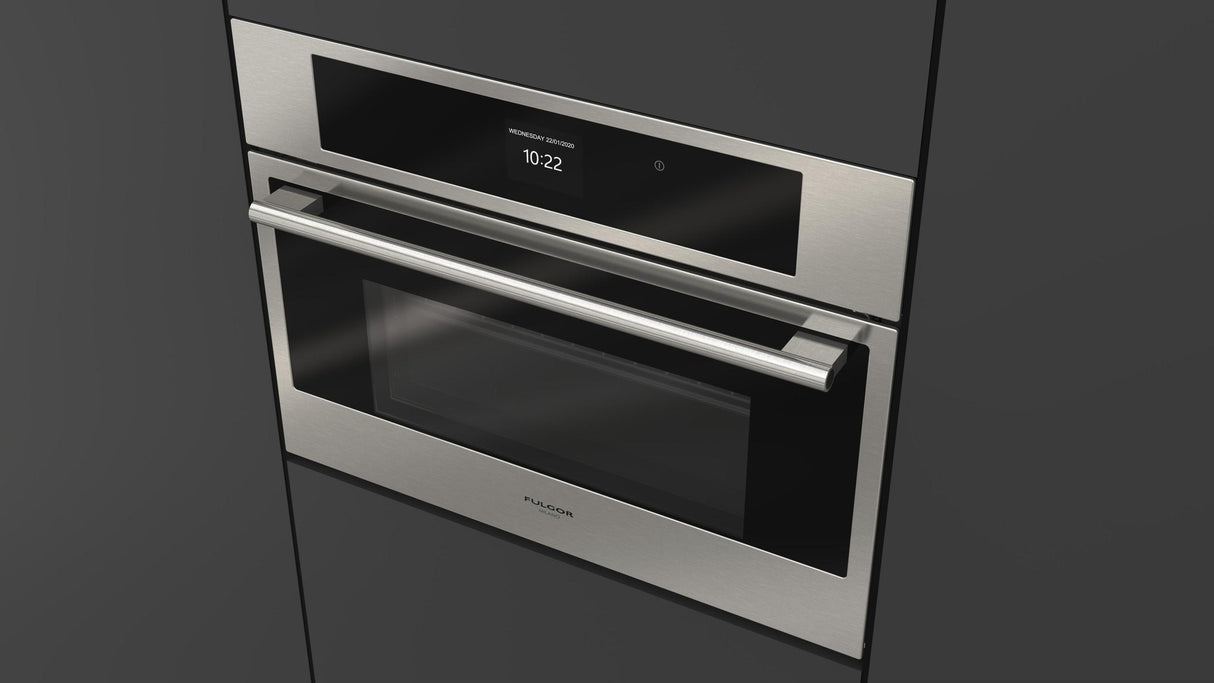 24" COMPACT STEAM OVEN - (F7SCO24S1)