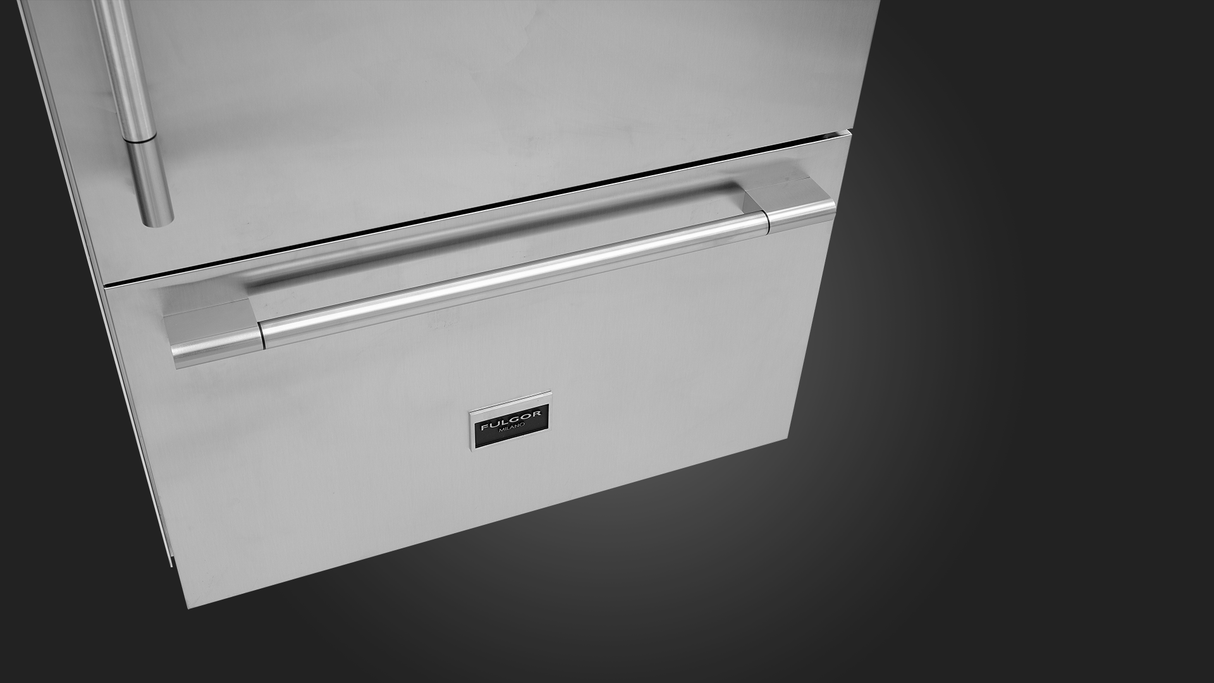 36" SOFIA PRO FRIDGE - RIGHT HINGE - (F7PBM36S1R)