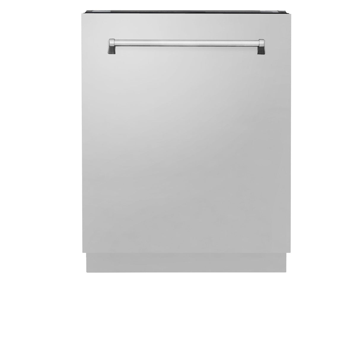 ZLINE 24" Tallac Series 3rd Rack Dishwasher in Custom Panel Ready with Stainless Steel Tub, 51dBa (DWV-24) - (DWV24)