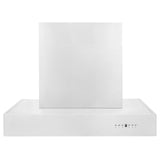 ZLINE Convertible Professional Wall Mount Range Hood in Stainless Steel (KECOM) - (KECOM30)