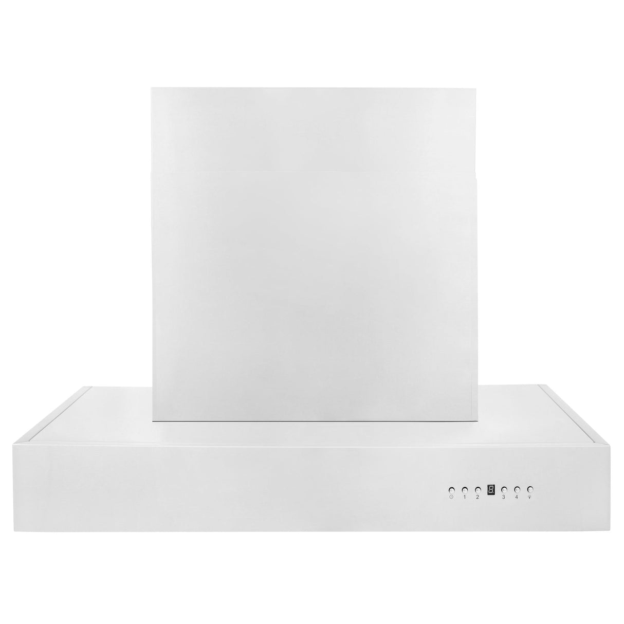 ZLINE Convertible Professional Wall Mount Range Hood in Stainless Steel (KECOM) - (KECOM36)