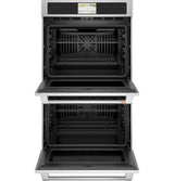 Caf(eback)(TM) 30" Smart Double Wall Oven with Convection - (CTD70DP2NS1)