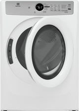 Electrolux Front Load Gas Dryer - 8.0 Cu. Ft. - (ELFG7337AW)