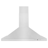 ZLINE Convertible Vent Outdoor Approved Wall Mount Range Hood in Stainless Steel (KB-304) - (KB30430)