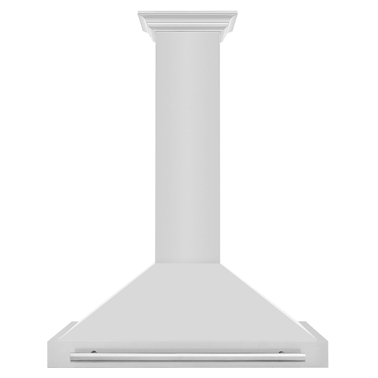 ZLINE 36 in. Stainless Steel Range Hood with Stainless Steel Handle and Color Options (KB4STX-36) [Color: Stainless Steel] - (KB4STX36)