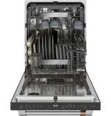 Caf(eback)(TM) ENERGY STAR(R) Stainless Steel Interior Dishwasher with Sanitize and Ultra Wash & Dry - (CDT845P4NW2)