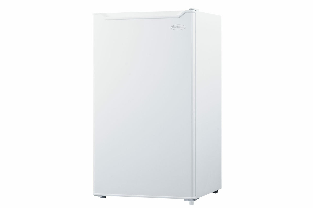 Danby Diplomat 3.3 cu. ft. White Compact Refrigerator - (DCR033B2WM)