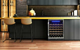 Silhouette - 24" Built-in Wine Cellar In Stainless Steel - (SWC057D1BSS)