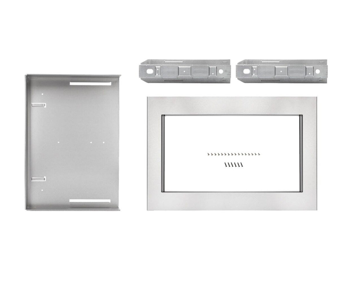 Frigidaire 27" Stainless-Steel Microwave Trim Kit - (FMTK2727AS)